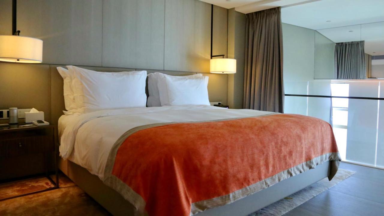 Jumeirah Guangzhou Bagian luar foto