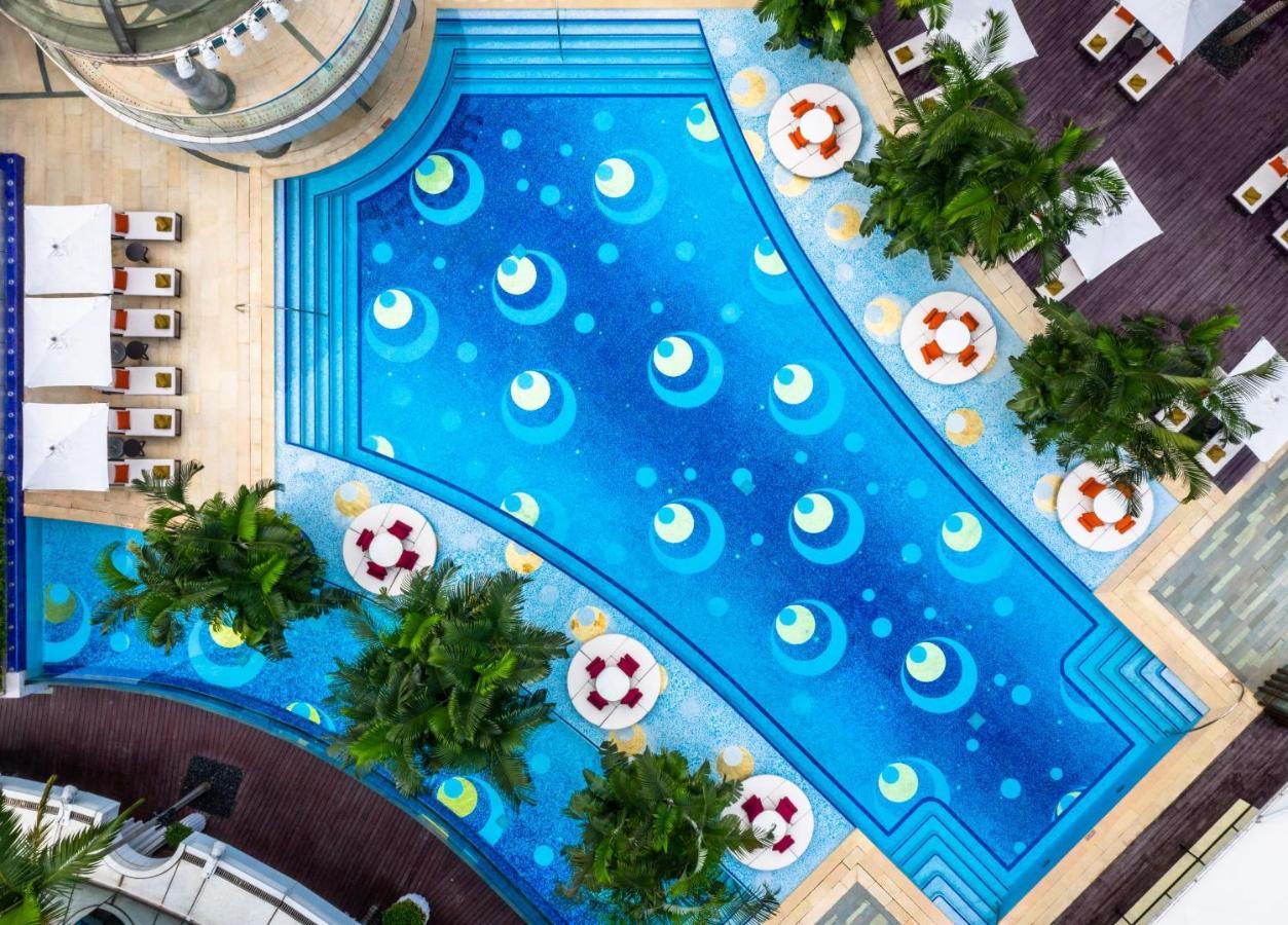 Jumeirah Guangzhou Bagian luar foto