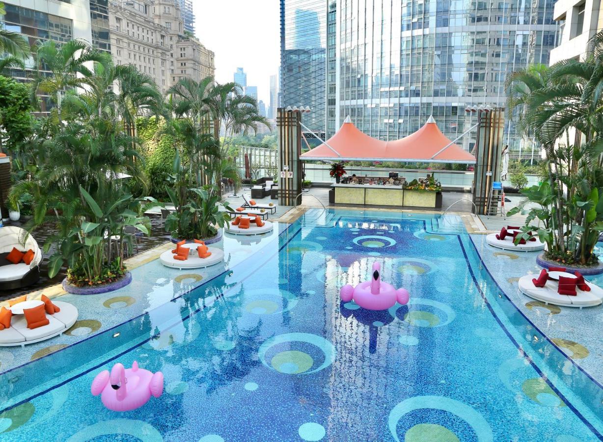 Jumeirah Guangzhou Bagian luar foto