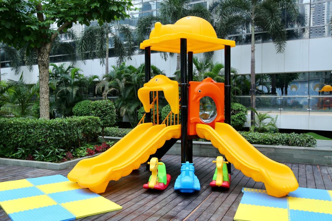 Jumeirah Guangzhou Bagian luar foto