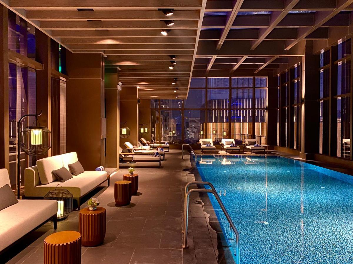 Jumeirah Guangzhou Bagian luar foto