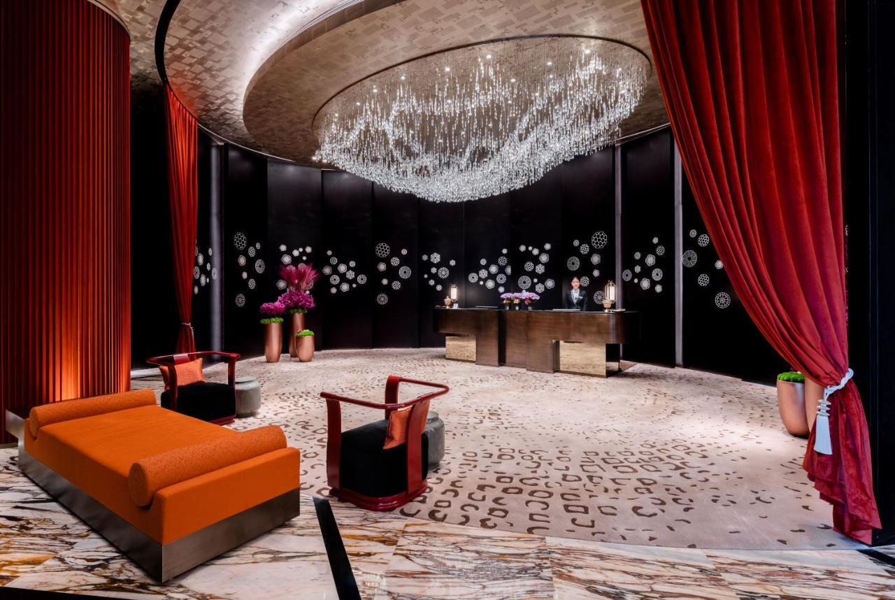 Jumeirah Guangzhou Bagian luar foto