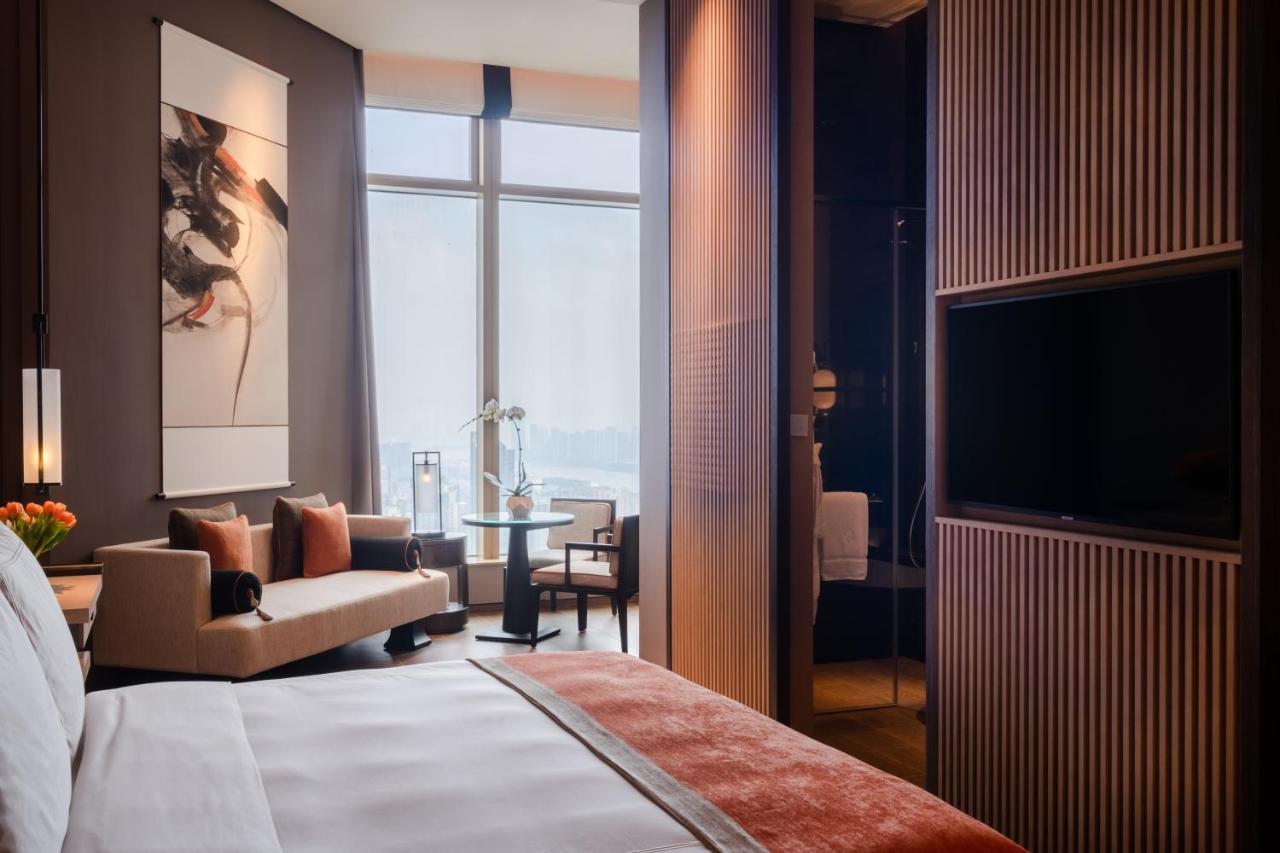 Jumeirah Guangzhou Bagian luar foto