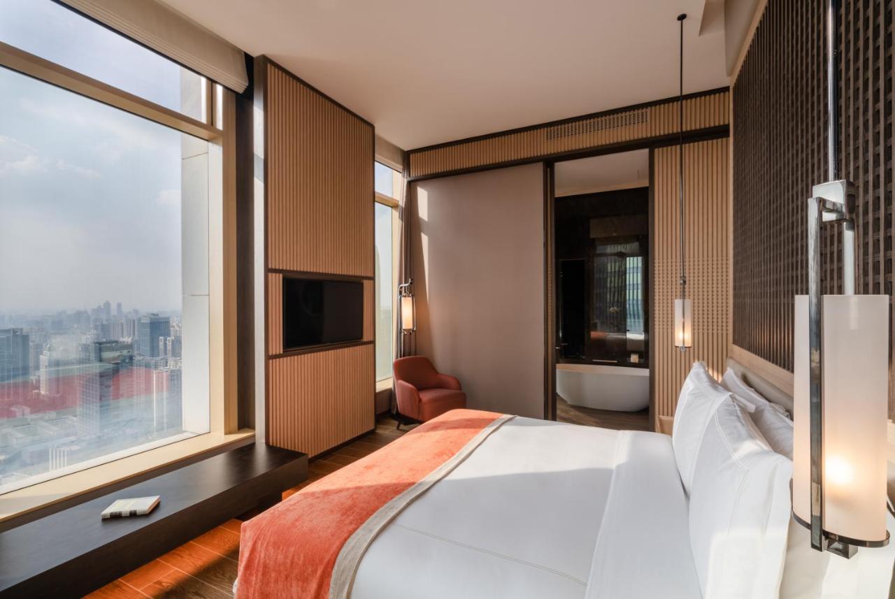 Jumeirah Guangzhou Bagian luar foto
