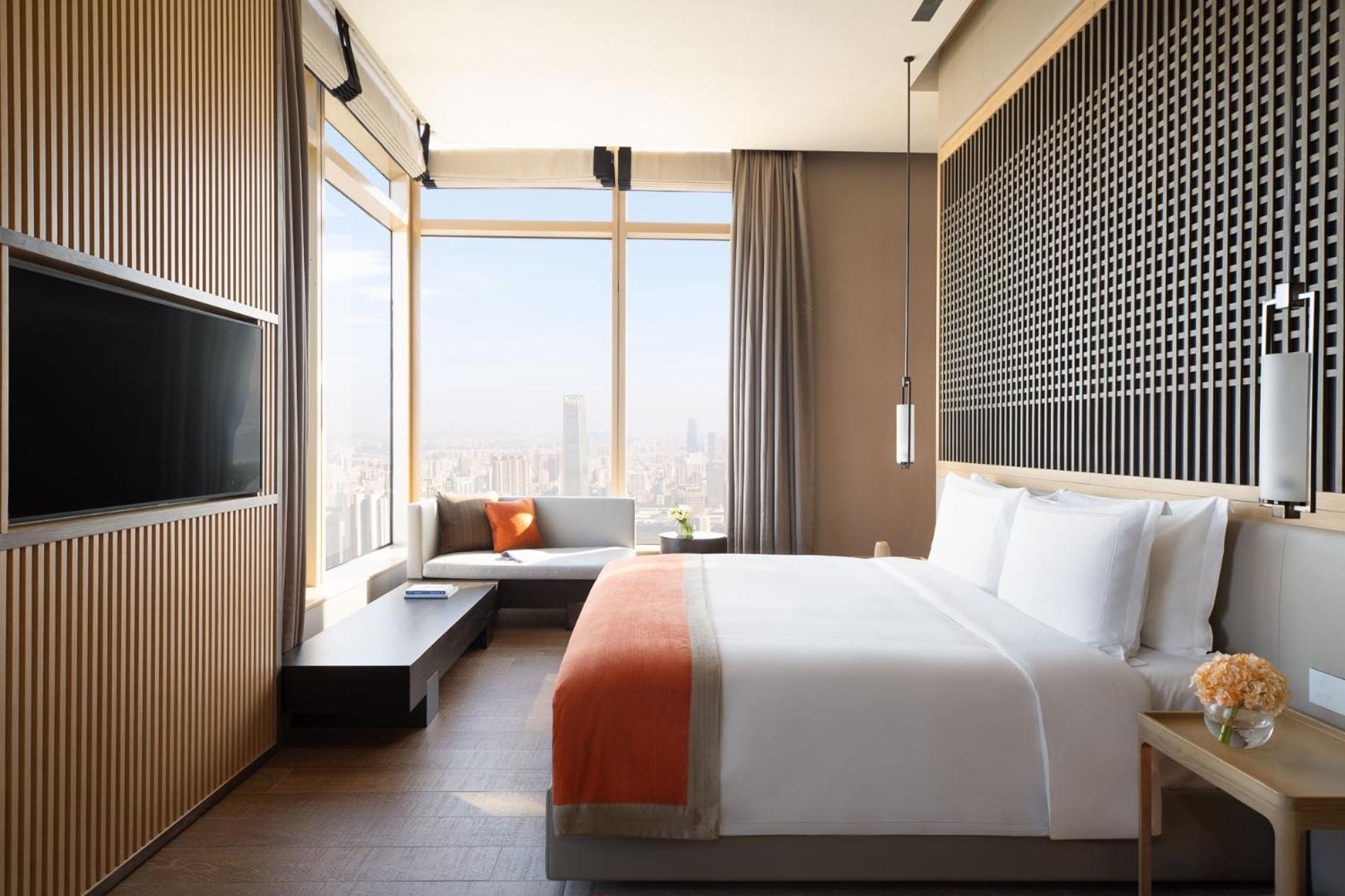 Jumeirah Guangzhou Bagian luar foto