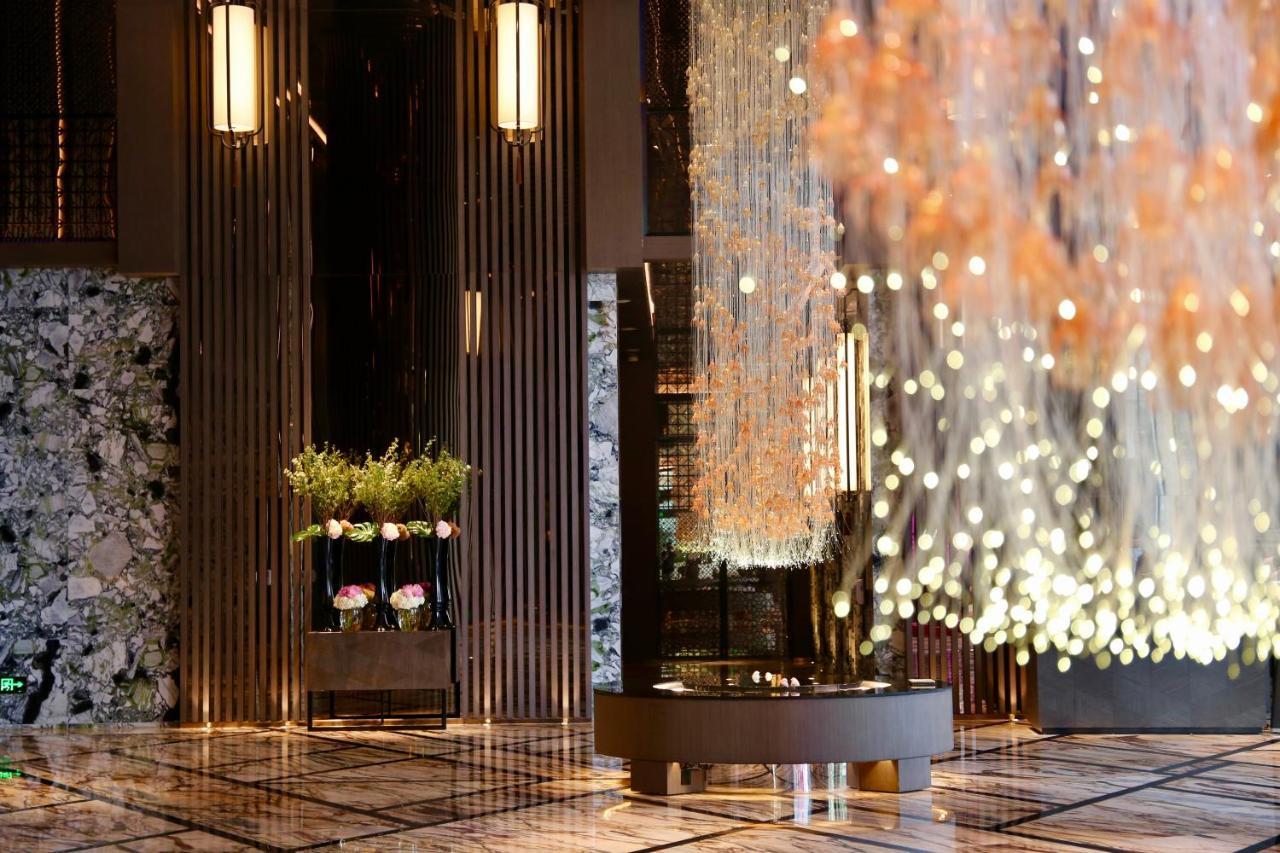 Jumeirah Guangzhou Bagian luar foto