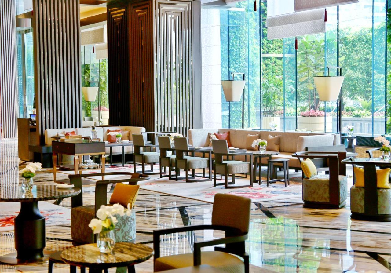 Jumeirah Guangzhou Bagian luar foto